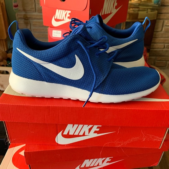 Nike Roshe Runs size 12 - Picture 8 of 8